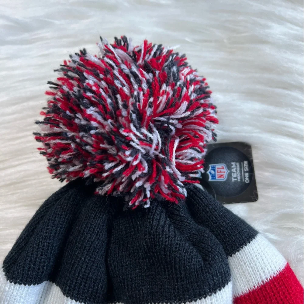 NWT Houston Texans 47 Brand‎ Breakaway Cuff Knit Hat
